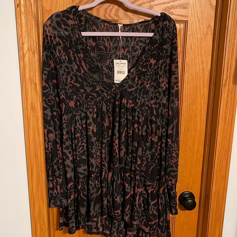 Free people top